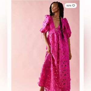 For Love and Lemons maxi dress